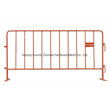 China Factory Supply Crowd Control Barriers Traffic Barricade Ebay Amazon